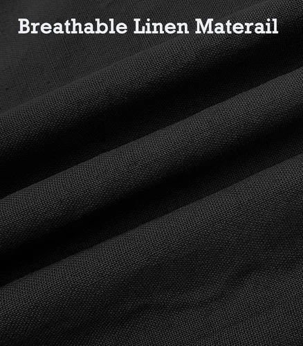 Vista 2 de ZMPSIISA Pantalones cargo de cintura alta para mujer, pantalones casuales de pierna ancha, 6 bolsillos, pantalones militares de combate