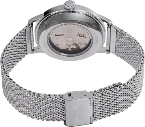 Vista 2 de Orient"Bambino Version 6" AutomaticHand Winding Dress Watch