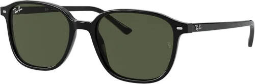 Vista 2 de Ray-Ban RB2193f Leonard Low Bridge Fit Square Sunglasses