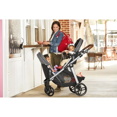 Vista 5 de Graco Modes Nest2Grow Silla de paseo Asiento Segundo, Ren