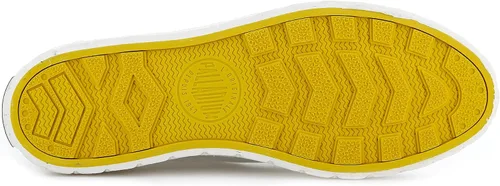 Vista 6 de Palladium Tenis unisex Palla Ace CVS MID Blanco