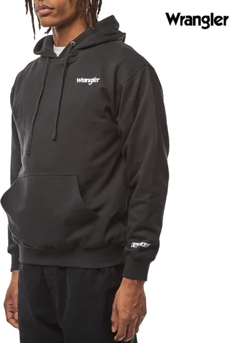 Vista 2 de Wrangler Hoodies for Men Fleece Mens Hoodies Pullover, (Sizes M-6X) Men Hoodie