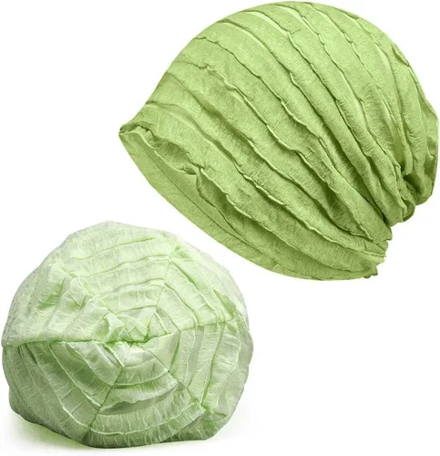 Vista 297 de Jemis Skullies - Gorro tipo beanie informal para otoño