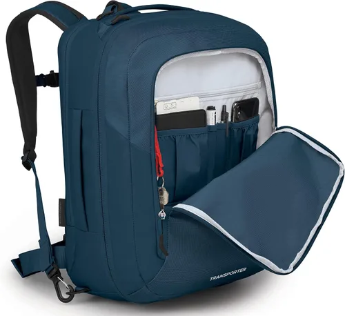 Vista 3 de Bolsa de viaje Osprey Transporter 36 Global