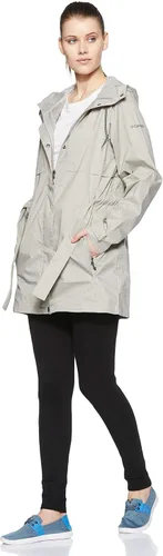 Vista 18 de Columbia Women's Pardon My Trench Rain Jacket