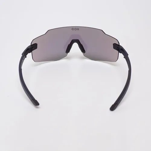 Vista 4 de KOO Eyewear Supernova Negro verde mate