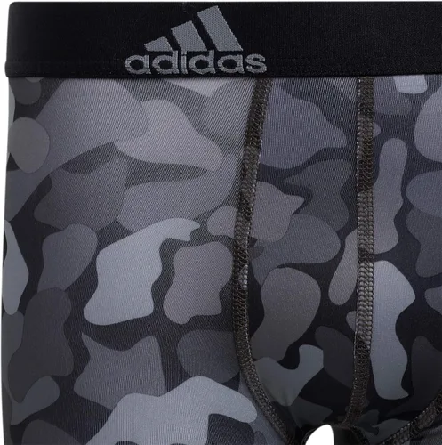 Vista 3 de adidas Kids-Boy's Performance Boxer Briefs Underwear (4-Pack)