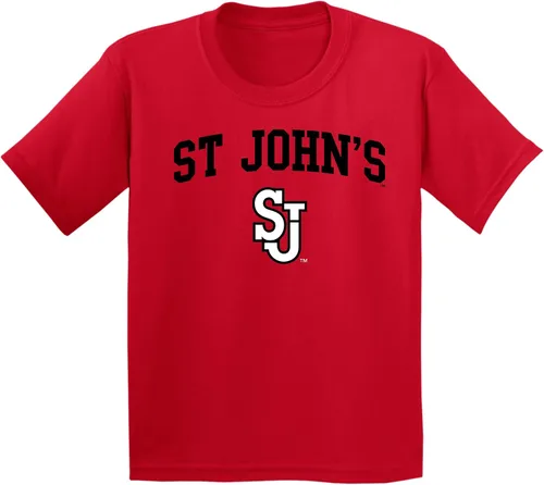 Vista 360 de NCAA Arch Logo, camiseta juvenil color del equipo, universidad - universidad