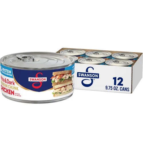Vista 2 de Campbell's Dip de Pollo Buffalo