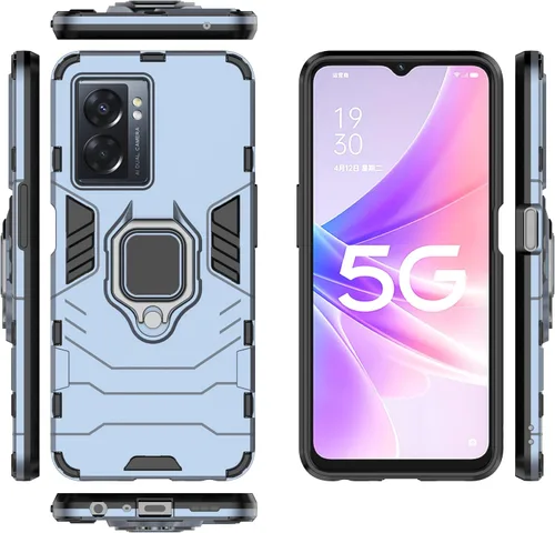 Vista 28 de Funda para Oppo Realme GT3 / GT Neo 5 5G - Carcasa Negra