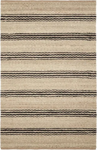 Vista 18 de Dash & Albert Hades Soumak Jute Rug, 2' X 3', Ivory Solid