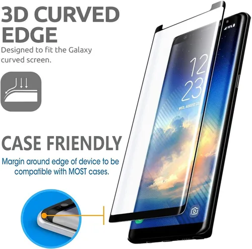 Vista 5 de STARSHOP Funda compatible con Samsung Galaxy S20 Plus, no S20 / S20 Ultra, con protector de vidrio templado incluido; anillo de metal con soporte