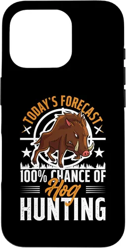 Vista 20 de Hog Hunting Dog Gun Call Hunter Pigs Wild Javelina Case for iPhone 17