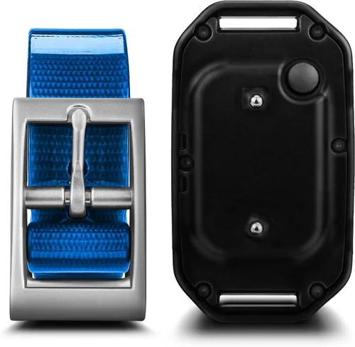 Vista 3 de Garmin PT10 - Dispositivo para perro con cuello azul, Estándar, Azul