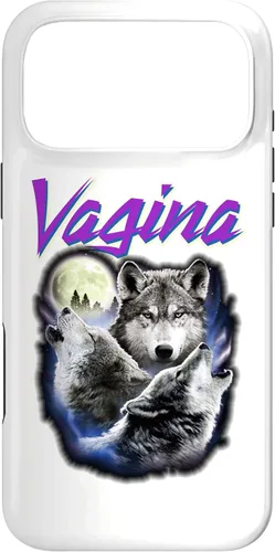 Vista 22 de Vagina Wolf Case for iPhone 16