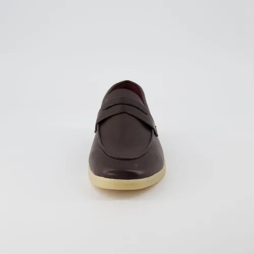 Vista 3 de CUSHIONAIRE Mocasines Jetset para mujer + espuma viscoelástica, anchos disponibles