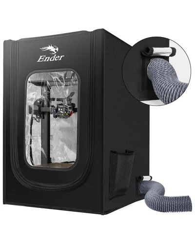 Vista 13 de Creality Ender Impresora 3D Enclousure - L