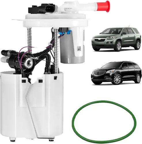 Vista 29 de Conjunto de bomba de combustible eléctrica para Ford F-150 1999-2003 4.2L/4.6L/5.4L, 2004 F-150 Heritage, 1999 F-250 4.6L - Reemplazar E2237S