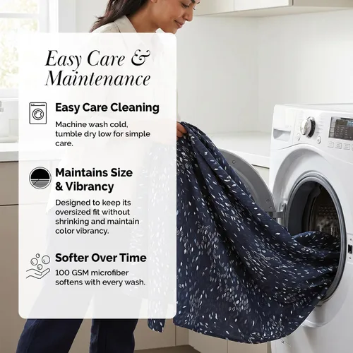 Vista 306 de Southshore Fine Living, Inc. Colección Winter Brush, juego de sábanas de 3 piezas para cama individual, sábana bajera con bolsillo profundo de 14