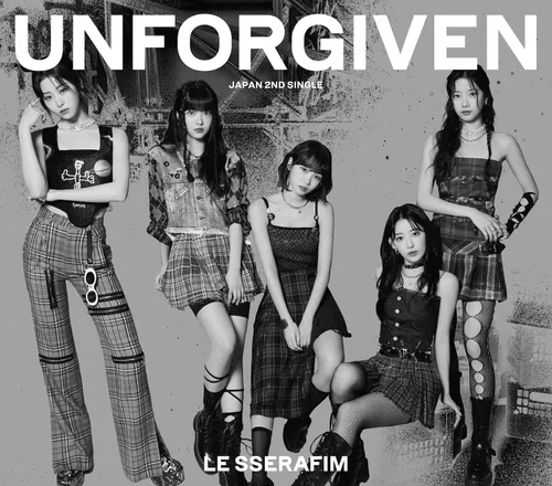 Vista 2 de UNFORGIVENLimited Edition B CD+DVD