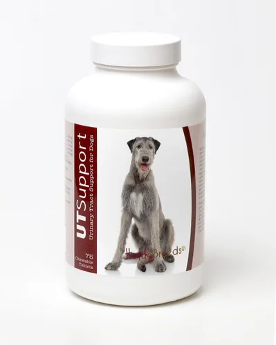 Vista 181 de Healthy Breeds Afghan Hound Cranberry Chewables 75