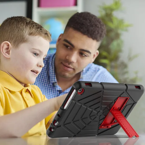 Vista 7 de Grifobes (para 13ª/11ª generación 2023/2021) Tablet 10/10 Plus, Tablet 10 Kids/Kids Pro, 3 en 1, resistente a prueba de golpes, funda protectora