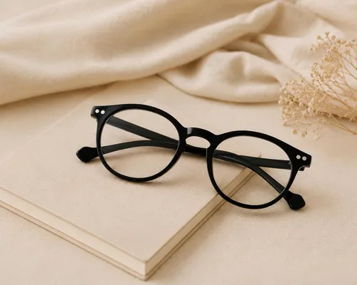 Vista 8 de Peepers Reading Glasses for Men - Brain Trust Round