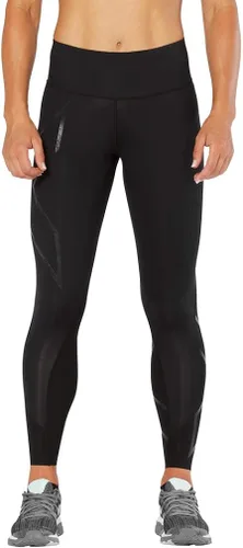 Vista 2 de 2XU Mallas de compresión MCS de tiro medio para mujer