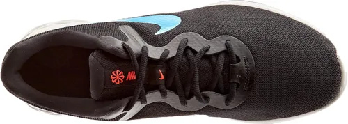 Vista 3 de Nike Zapatos de correr Stroke para hombre, Negro azul (BlackLaser Blue)