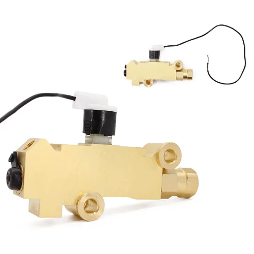 Vista 6 de Sensor de alambre universal de la válvula de suministro de freno apto para todos los arnés de cableado de la válvula de dosificación de frenos PV2