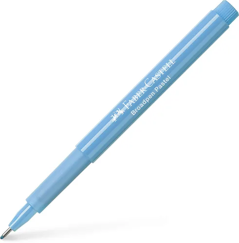 Vista 4 de Faber-Castell Broadpen 1554 - Delineador de punta (0.031 in), color violeta