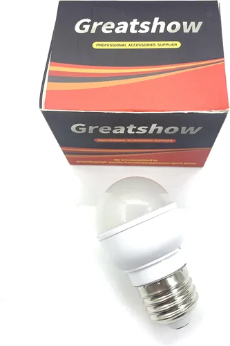 Vista 2 de W11043014, W10865849, W10837631, W10745744, W10565137, W10805744 se adapta a la bombilla LED de refrigerador Whirlpool