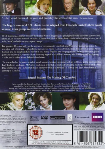 Vista 2 de Cranford [DVD] [2007]