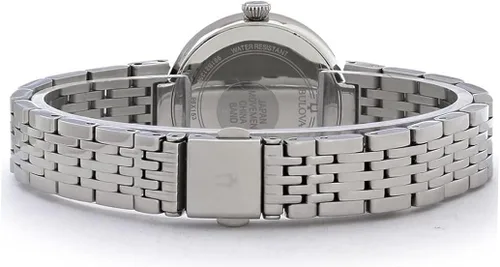 Vista 2 de Bulova Caja Set con Pulsera - 96X153 Caja con Pulsera - 96X153 talla única Plateado