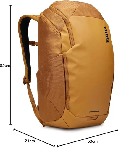Vista 36 de Thule Mochila Chasm 26L, marrón dorado