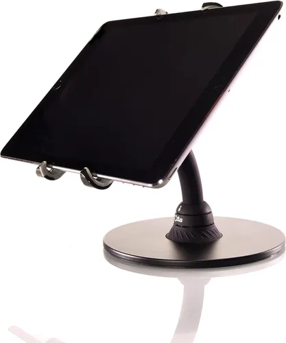 Vista 5 de OCTA Rhino - Soporte modular de 360º ajustable para tablet y soporte con base ponderada para iPad Pro, iPad mini o iPad, Kindle, Surface, Galaxy