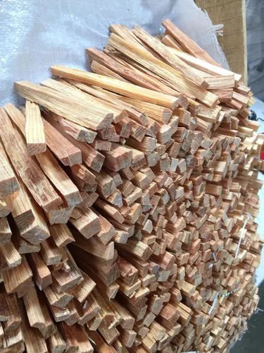 Vista 5 de Eco-Stix - Palitos de leña de leña 100% orgánico para estufas de leña, chimeneas, fogatas, hogueras, 50 libras