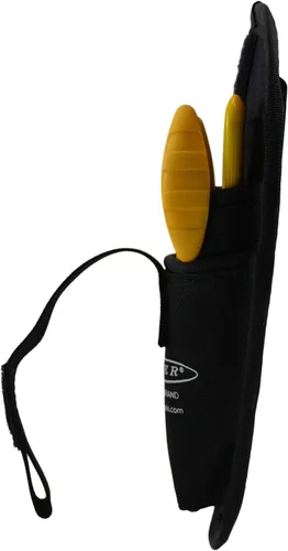 Vista 6 de Miller Kit MA01-7000, FO 103-T-250-J de 3 agujeros de fibra óptica de cable de fibra óptica y tijeras KS-1 Kevlar, juego de herramientas fácilmente