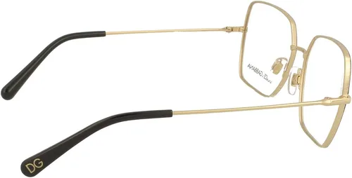 Vista 4 de Dolce Gabbana DG1323 - Gafas para mujer doradanegra 54
