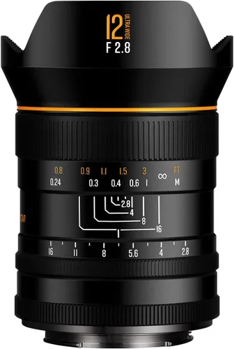 Vista 12 de Brightin Star 7.5mm F2.8 III Lente Ultra Gran Angular Fisheye para Montura Nikon Z Cámaras Sin Espejo, Lente Manual de Enfoque Fijo APS-C Compatible