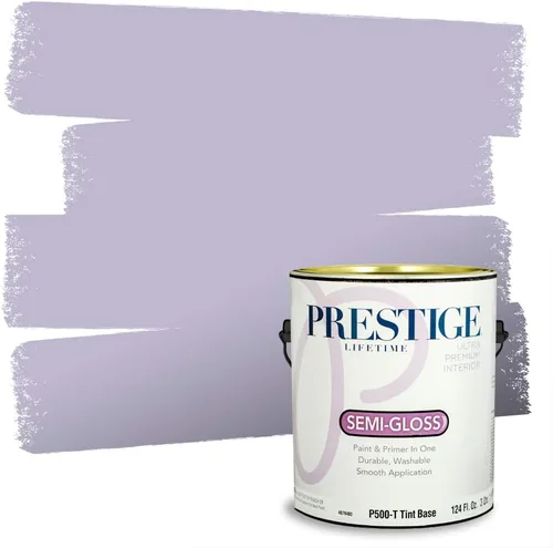 Vista 27 de PRESTIGE Pintura exterior e imprimación en uno, bingo, satén, 1 galón