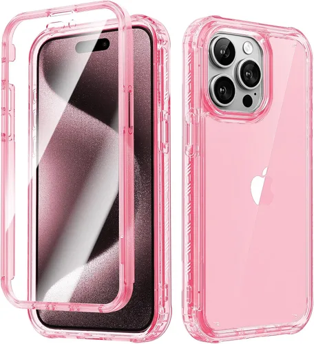 Vista 25 de Lifedance Nuevo para iPhone 11, Funda Protectora Completa y Resistente con Protector de Pantalla Integrado, Protección contra Caídas de 10 Pies