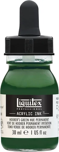 Vista 38 de Liquitex - Tinta acrílica profesional, tarro de 1 onza (30 ml), amarillo bismuto