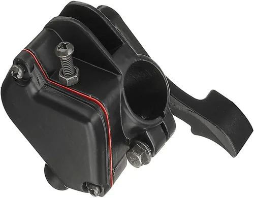 Vista 2 de Acelerador del pulgar con controlador de cable del acelerador Conjunto de cable de alambre del acelerador para 9cc 50cc 110cc 125cc ATV Quad Bike