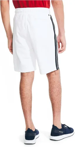 Vista 2 de Nautica Pantalón corto de rizo de algodón de 9
