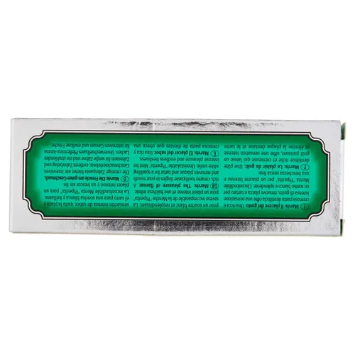 Vista 4 de Marvis Classic Strong Mint Toothpaste