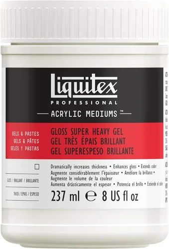 Vista 10 de Liquitex Professional Pasta de Modelado Flexible, 237ml (8-oz)