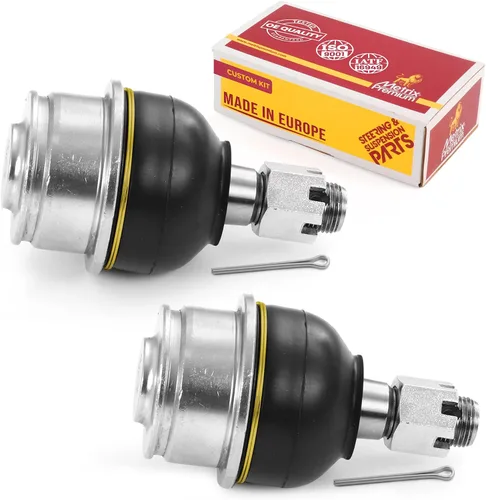 Vista 66 de Metrix - 2 juntas de rótula superior delantera K3134T para Dodge Ram 1500 4WD 94-01, Ram 2500 4WD 94-99, Jeep Cherokee 84-01, Wrangler 97-17