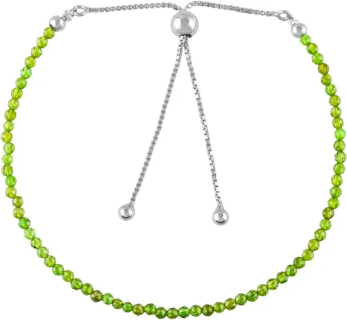 Vista 8 de OdrillionGems Pulsera bolo de cuentas de piedras preciosas naturales