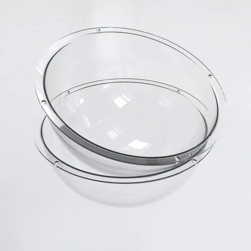 Vista 2 de 2 unidades de cápsula transparente de repuesto para muebles espaciales para gatos, cubierta de cúpula para cama de mascotas pequeñas, cuenco